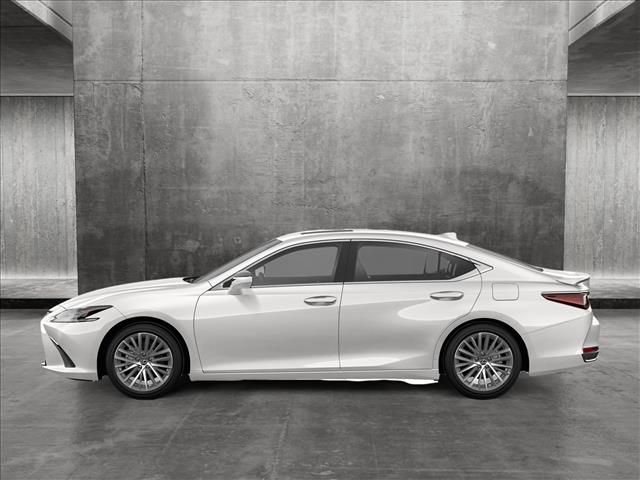 2024 Lexus ES 300h Luxury