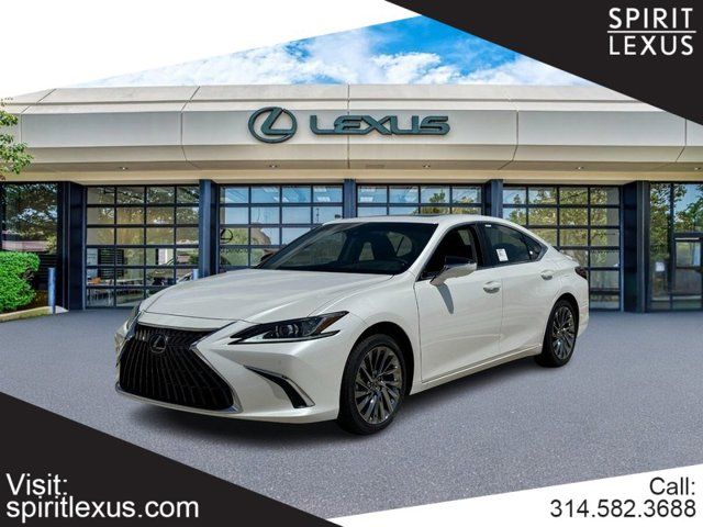 2024 Lexus ES 300h Luxury