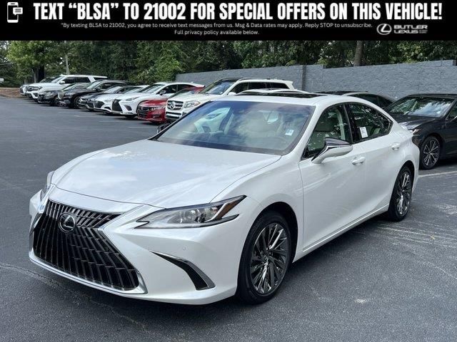 2024 Lexus ES 300h Luxury