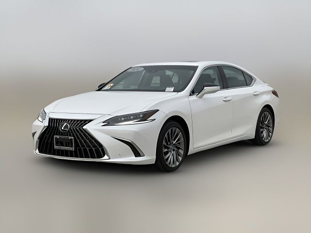 2024 Lexus ES 300h Luxury