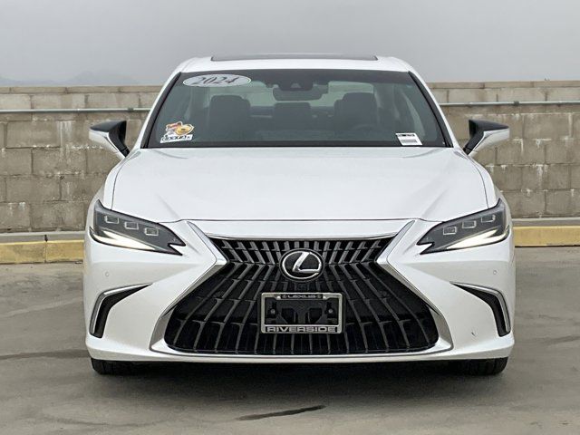 2024 Lexus ES 300h Luxury