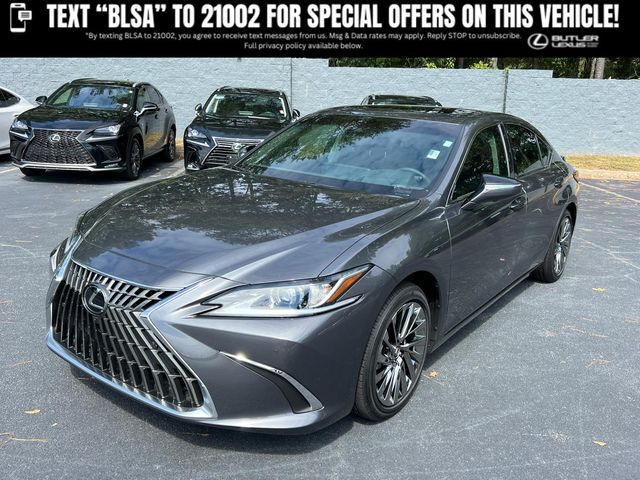 2024 Lexus ES 300h Luxury