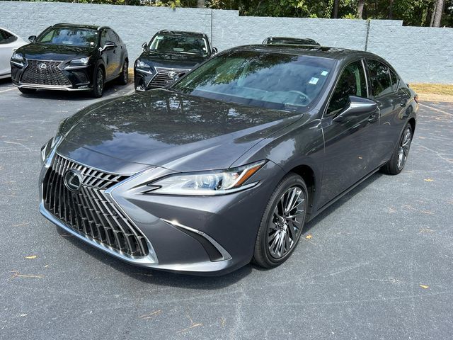 2024 Lexus ES 300h Luxury