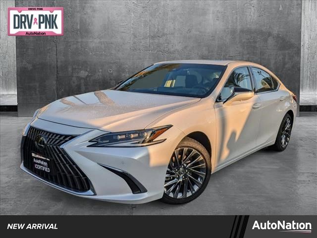 2024 Lexus ES 300h Luxury