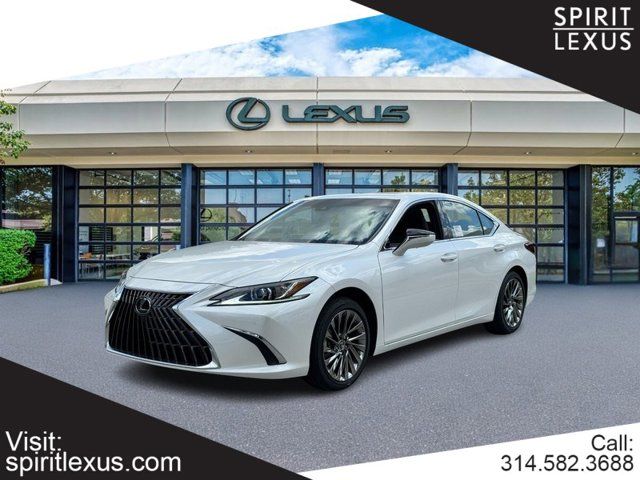 2024 Lexus ES 300h Luxury