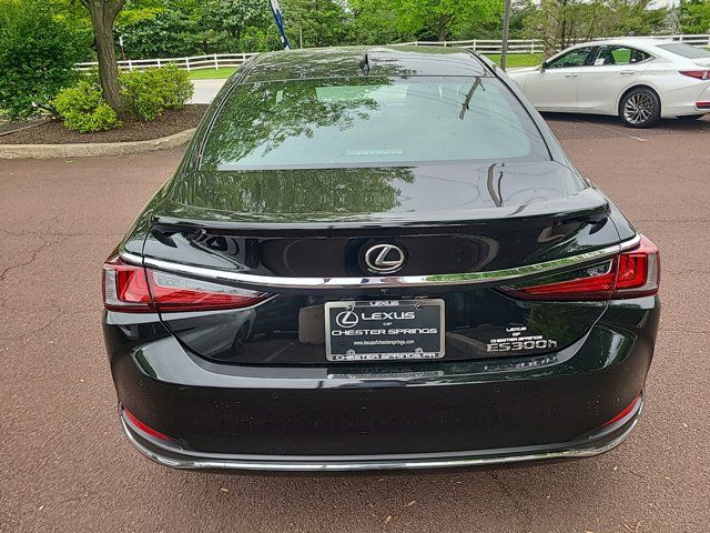 2024 Lexus ES 300h Luxury