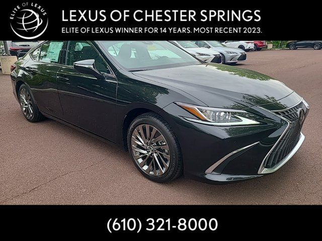 2024 Lexus ES 300h Luxury