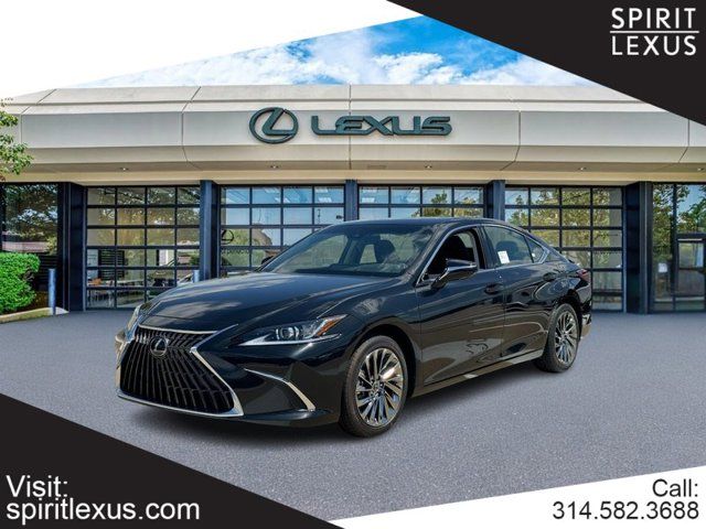 2024 Lexus ES 300h Luxury