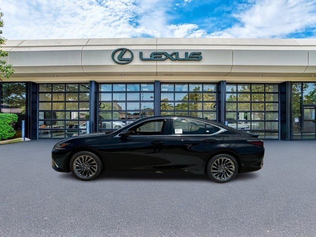 2024 Lexus ES 300h Luxury