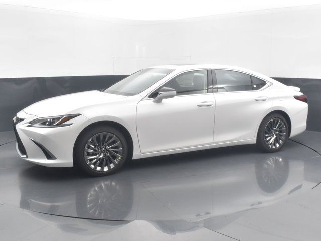 2024 Lexus ES 300h Luxury