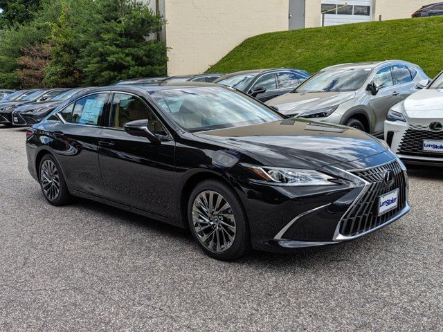 2024 Lexus ES 300h Luxury