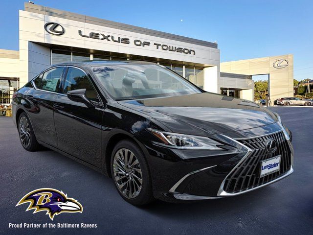 2024 Lexus ES 300h Luxury