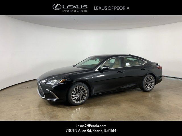 2024 Lexus ES 300h Luxury