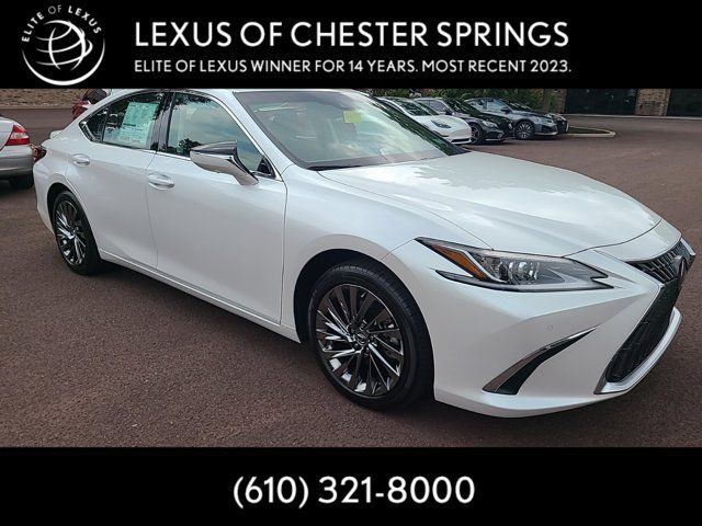 2024 Lexus ES 300h Luxury