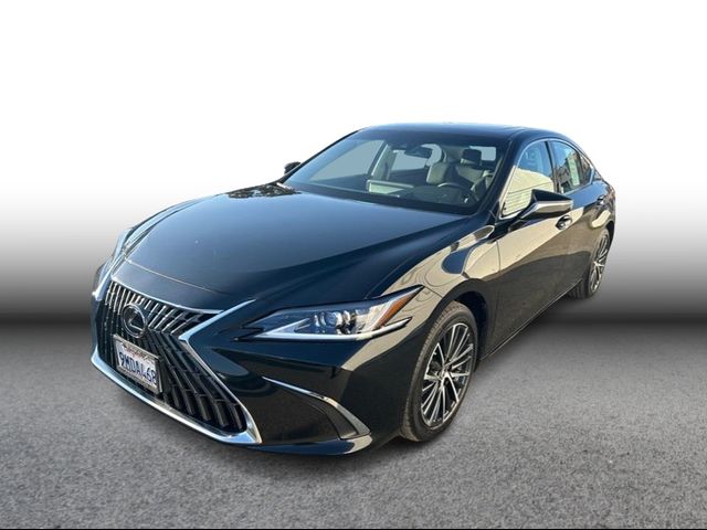 2024 Lexus ES 300h