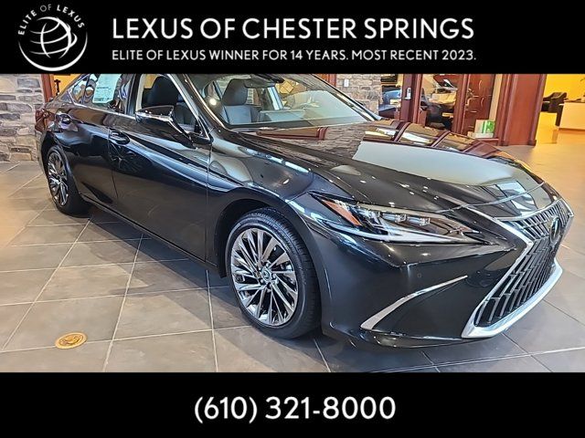 2024 Lexus ES 300h Ultra Luxury