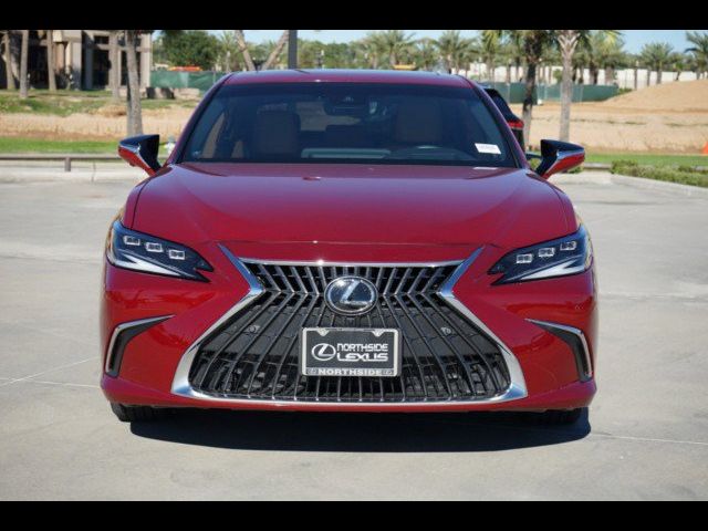 2024 Lexus ES 300h Ultra Luxury