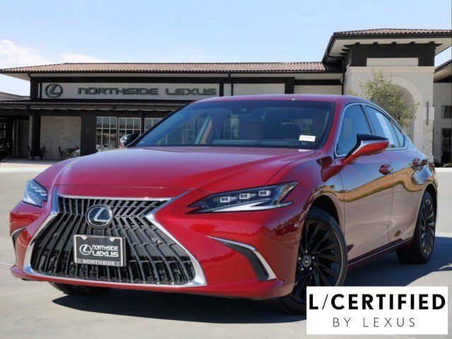 2024 Lexus ES 300h Ultra Luxury