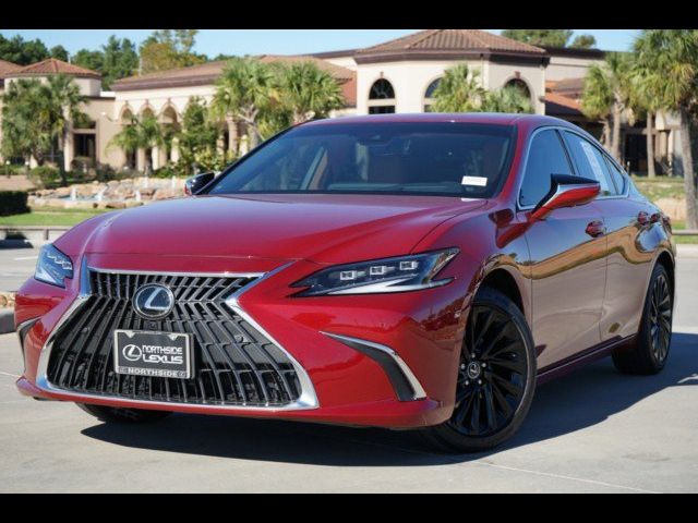 2024 Lexus ES 300h Ultra Luxury