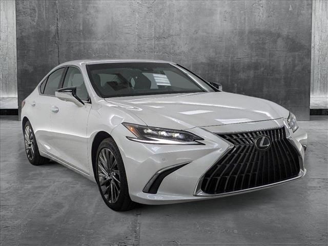 2024 Lexus ES 300h Ultra Luxury