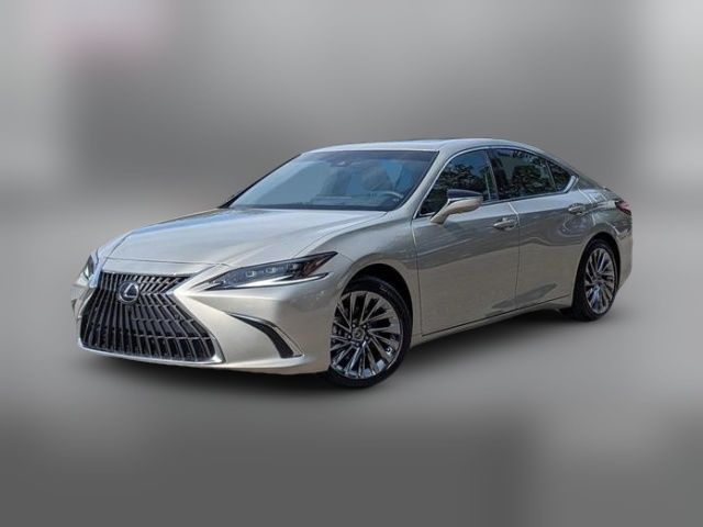 2024 Lexus ES 300h Ultra Luxury