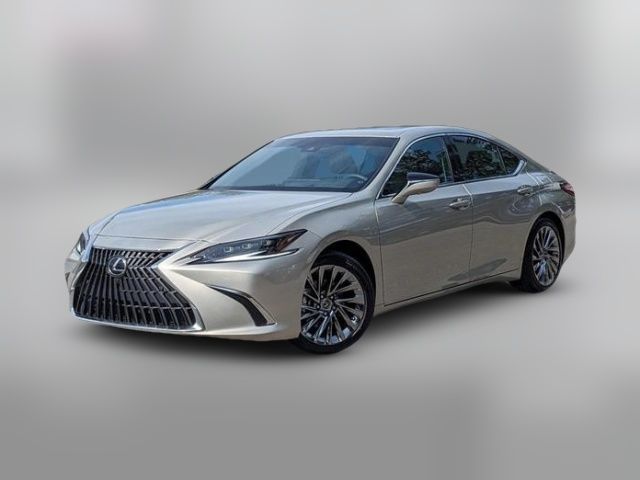 2024 Lexus ES 300h Ultra Luxury