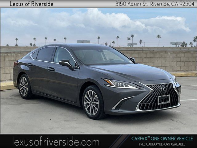 2024 Lexus ES 350