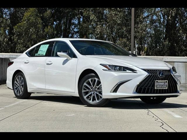 2024 Lexus ES 350