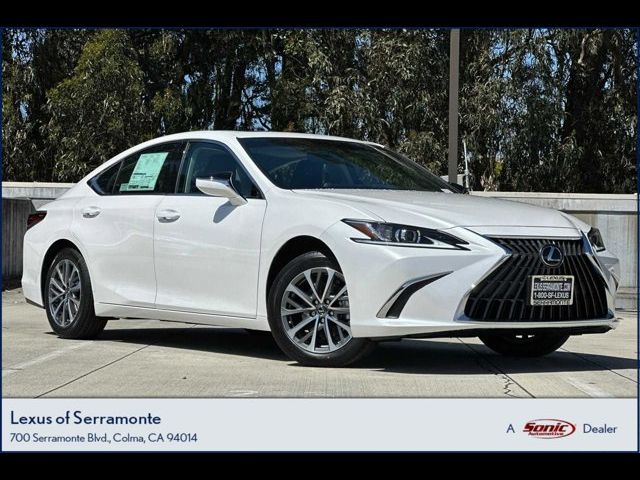 2024 Lexus ES 350