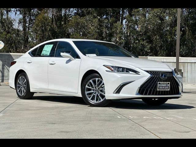 2024 Lexus ES 350