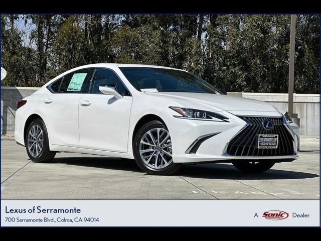 2024 Lexus ES 350