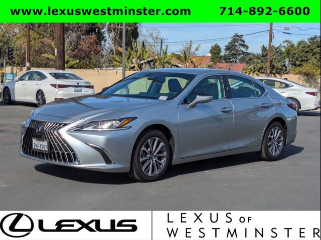 2024 Lexus ES 350