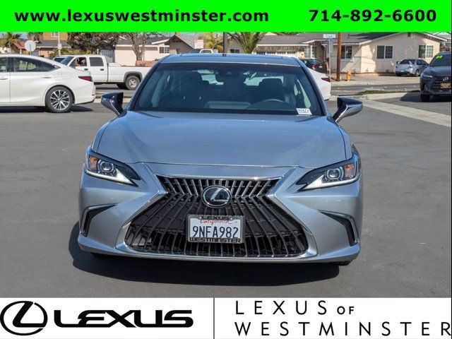 2024 Lexus ES 350