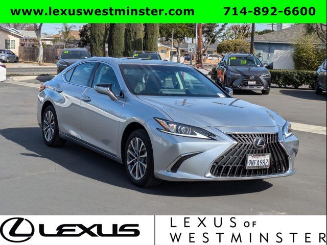 2024 Lexus ES 350