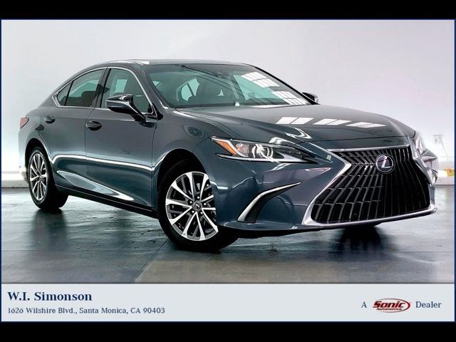 2024 Lexus ES 350