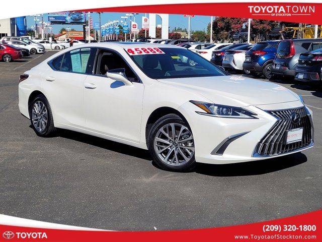 2024 Lexus ES 350