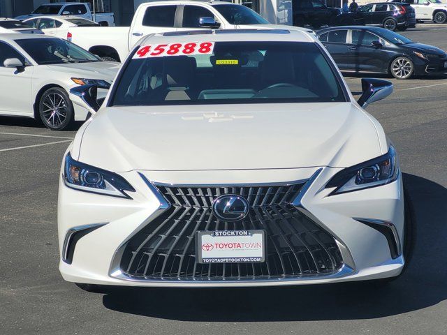 2024 Lexus ES 350