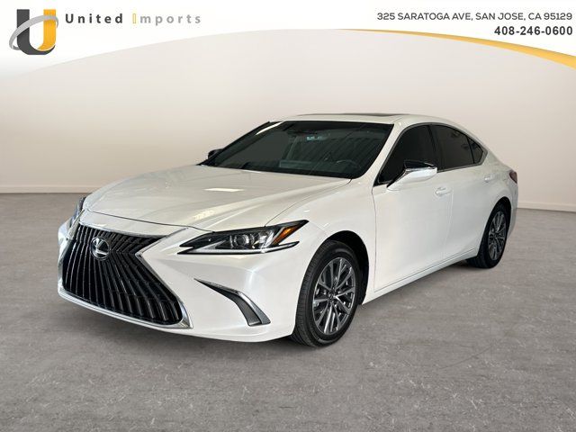 2024 Lexus ES 350