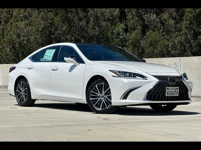 2024 Lexus ES 350