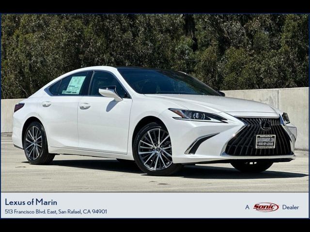 2024 Lexus ES 350