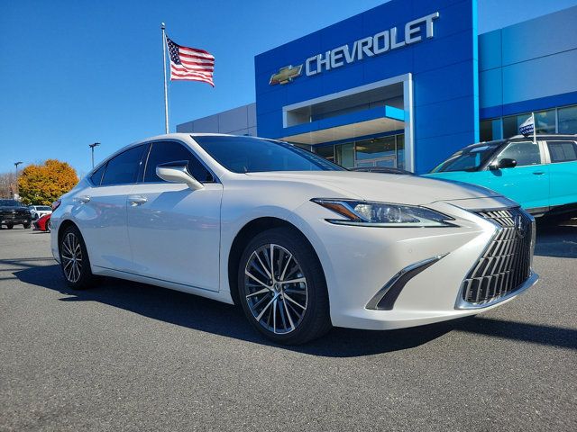 2024 Lexus ES 350