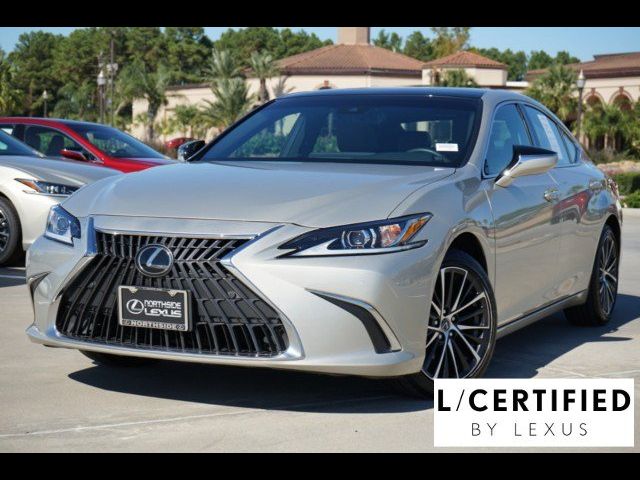 2024 Lexus ES 350