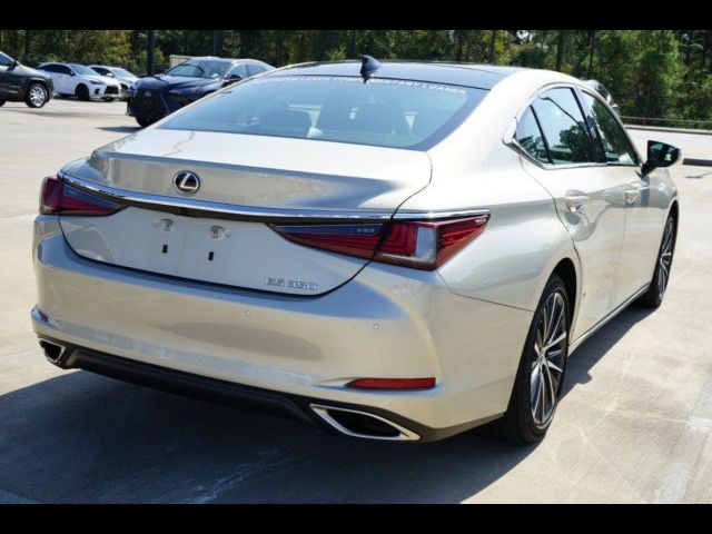 2024 Lexus ES 350