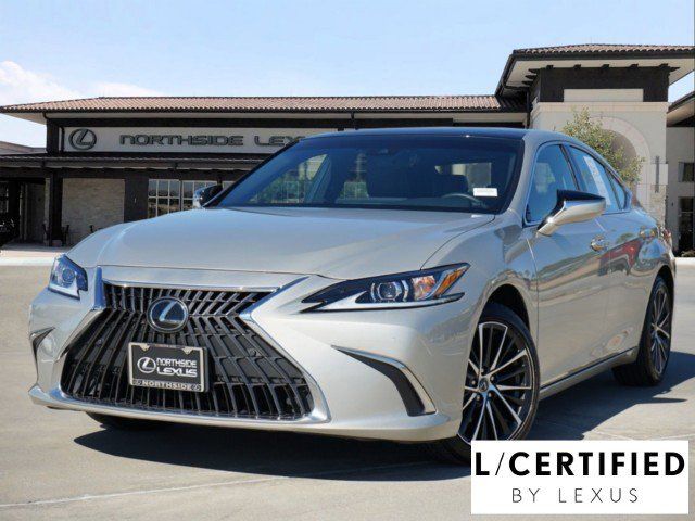 2024 Lexus ES 350