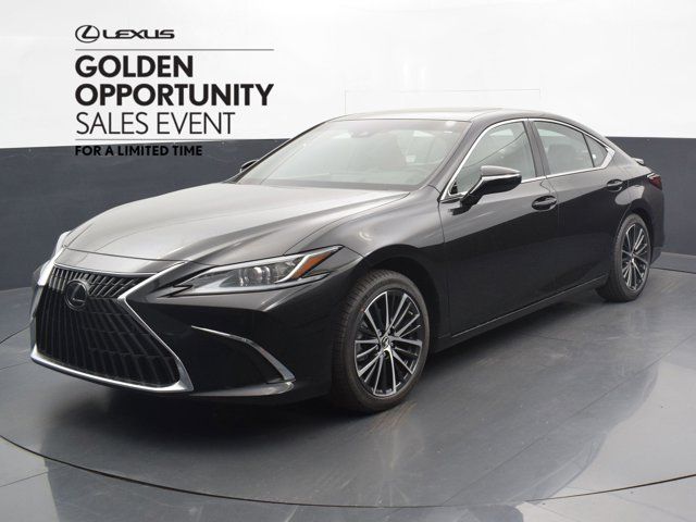 2024 Lexus ES 350