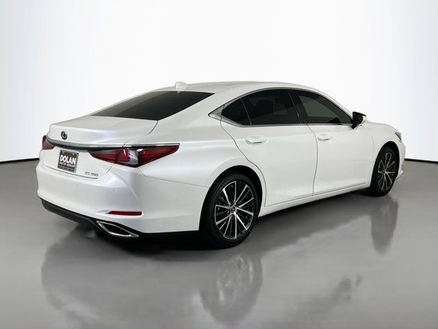 2024 Lexus ES 350