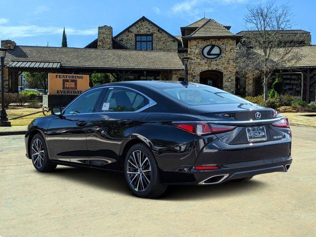 2024 Lexus ES 350