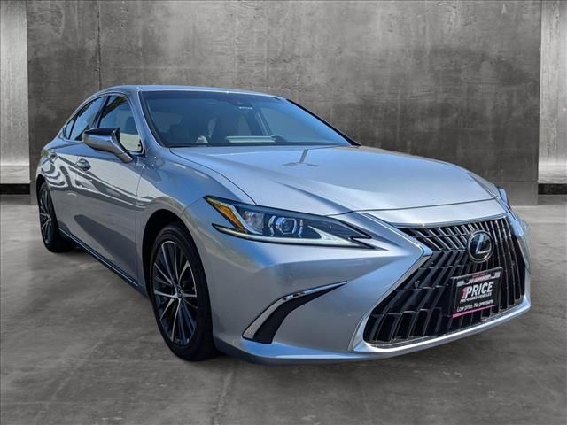 2024 Lexus ES 350