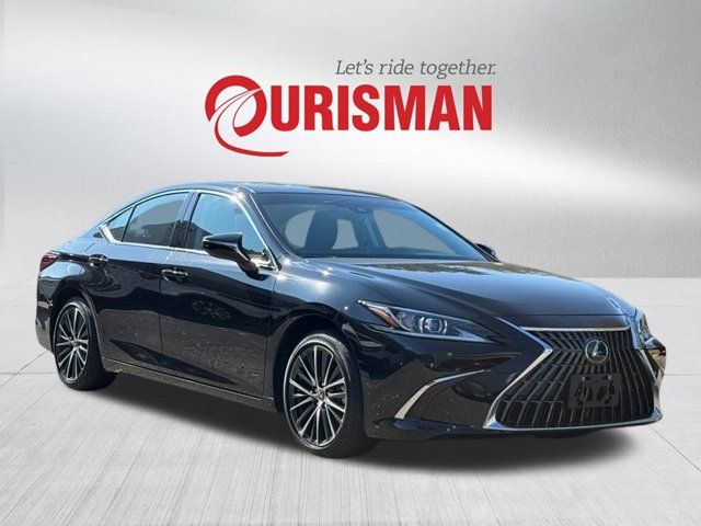 2024 Lexus ES 350