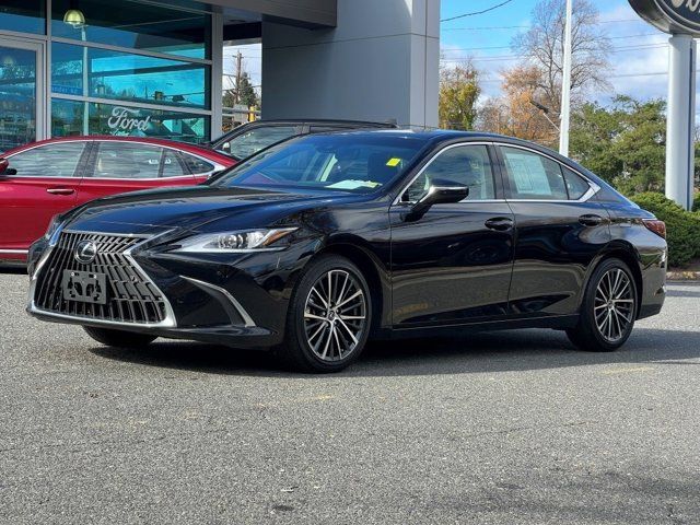 2024 Lexus ES 350